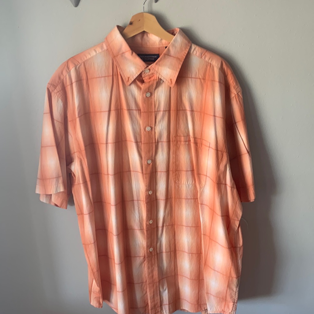 Roundtree And Yorke Camp Shirt
